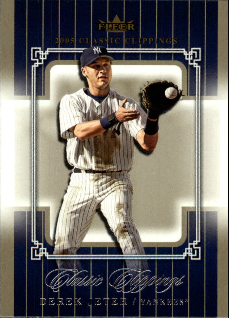 2005 Classic Clippings BB #s 1-125 +Inserts (A7310) - You Pick - 10+ FREE SHIP - Picture 8 of 173