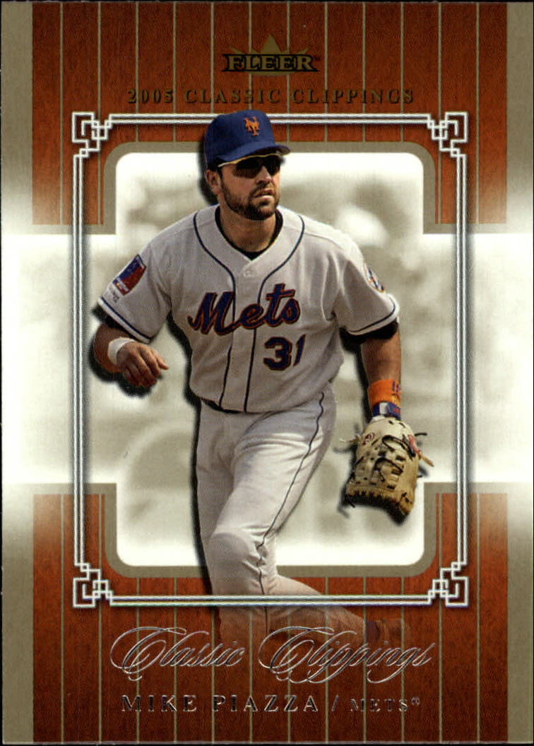 2005 Classic Clippings BB #s 1-125 +Inserts (A7310) - You Pick - 10+ FREE SHIP - Picture 20 of 173