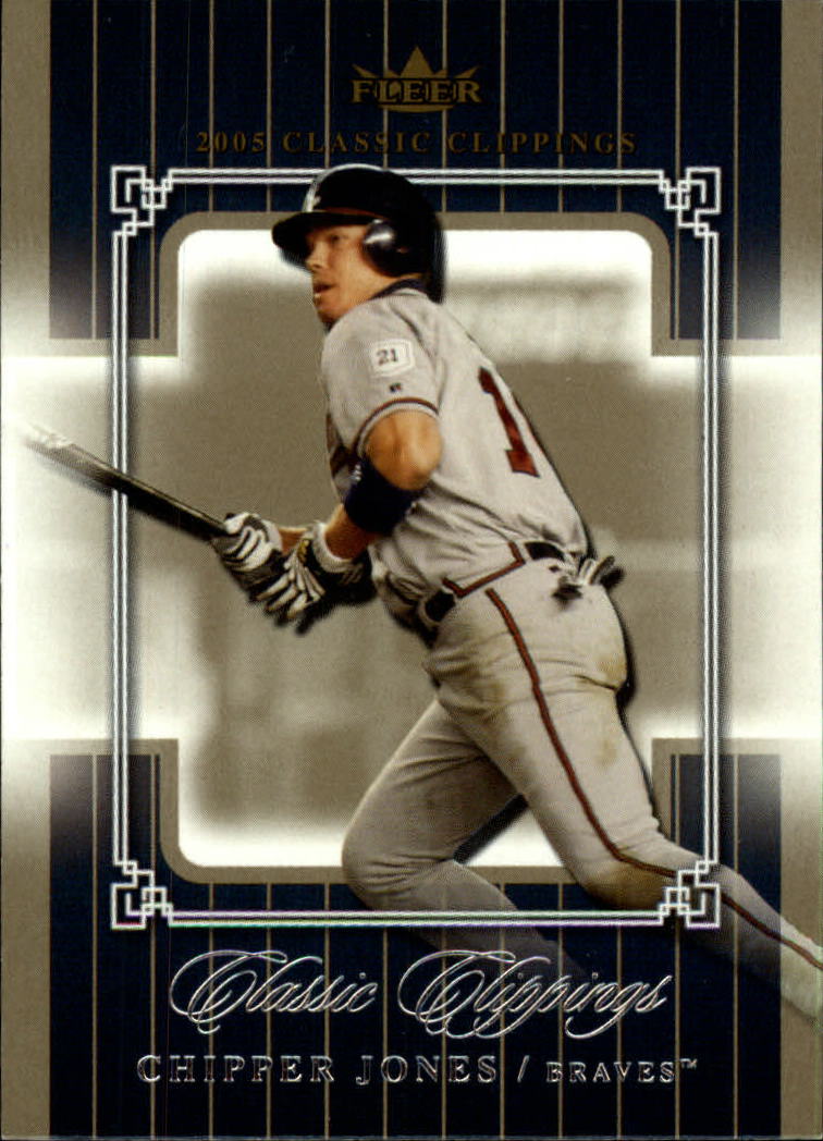 2005 Classic Clippings BB #s 1-125 +Inserts (A7310) - You Pick - 10+ FREE SHIP - Picture 22 of 173
