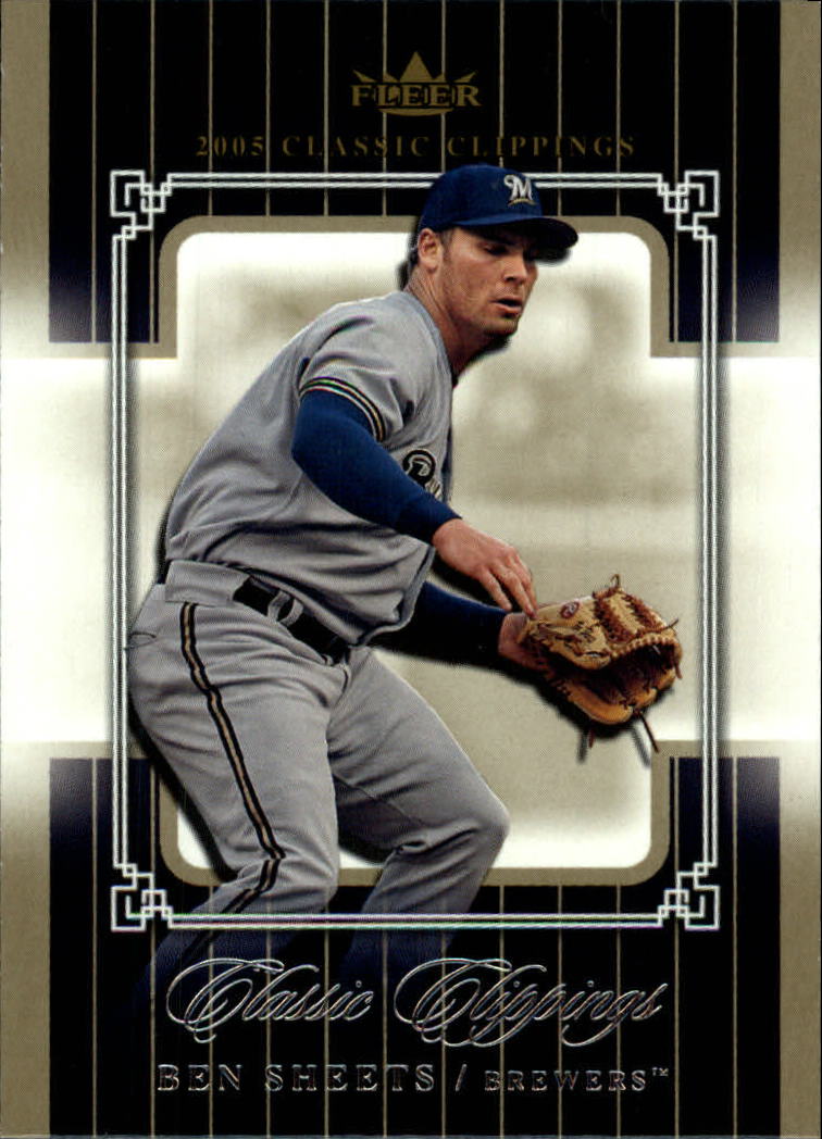 2005 Classic Clippings BB #s 1-125 +Inserts (A7310) - You Pick - 10+ FREE SHIP - Picture 28 of 173