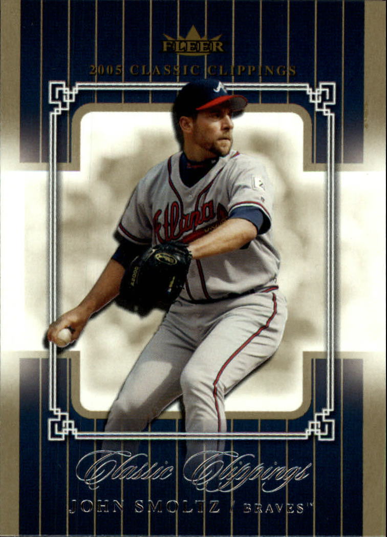 2005 Classic Clippings BB #s 1-125 +Inserts (A7310) - You Pick - 10+ FREE SHIP - Picture 30 of 173