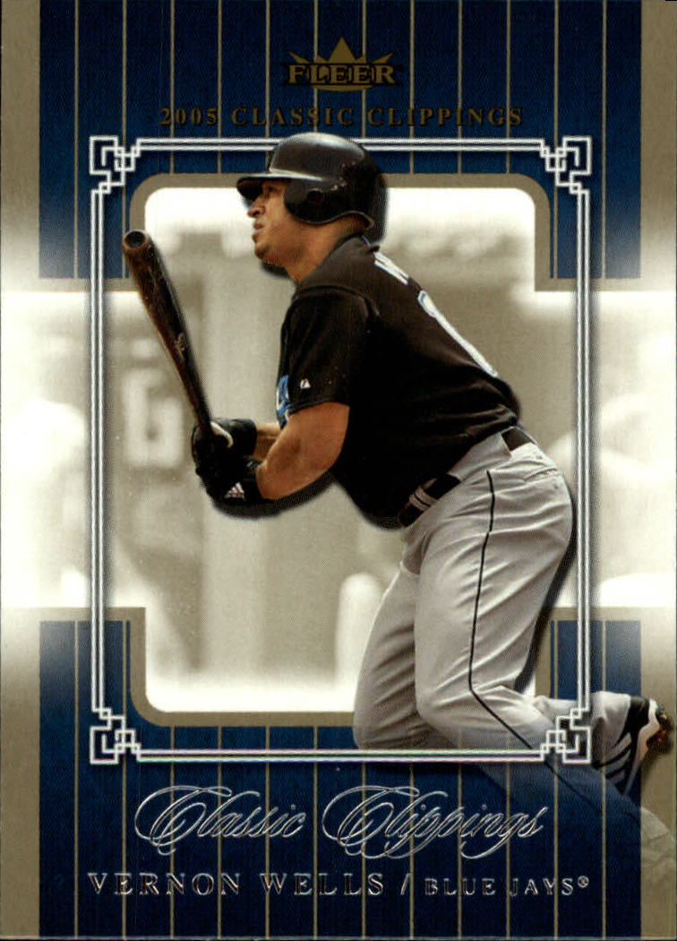 2005 Classic Clippings BB #s 1-125 +Inserts (A7310) - You Pick - 10+ FREE SHIP - Picture 36 of 173