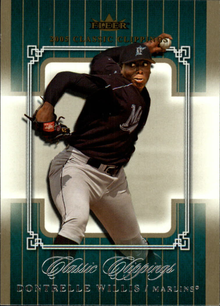 2005 Classic Clippings BB #s 1-125 +Inserts (A7310) - You Pick - 10+ FREE SHIP - Picture 40 of 173