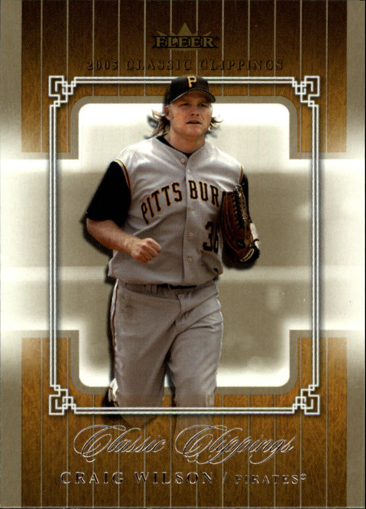 2005 Classic Clippings BB #s 1-125 +Inserts (A7310) - You Pick - 10+ FREE SHIP - Picture 44 of 173