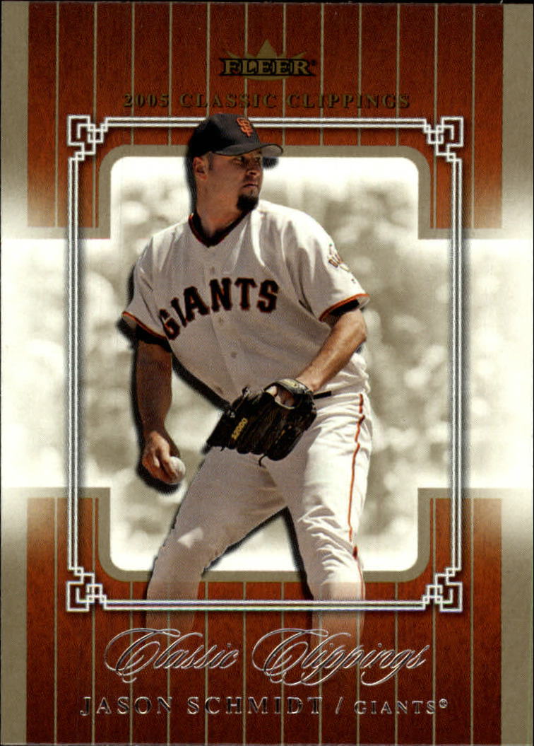 2005 Classic Clippings BB #s 1-125 +Inserts (A7310) - You Pick - 10+ FREE SHIP - Picture 50 of 173