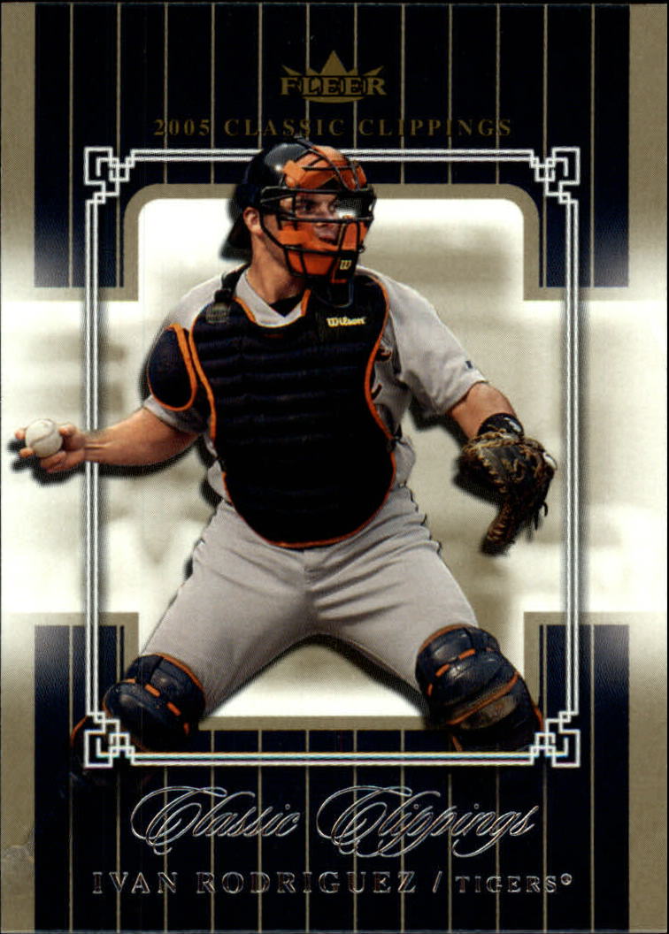 2005 Classic Clippings BB #s 1-125 +Inserts (A7310) - You Pick - 10+ FREE SHIP - Picture 54 of 173