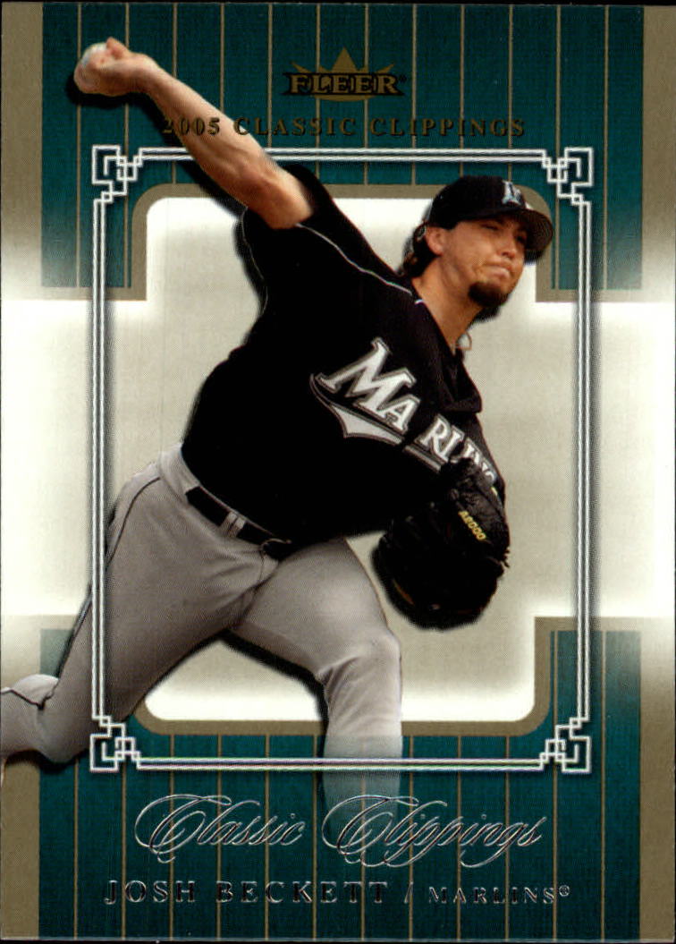 2005 Classic Clippings BB #s 1-125 +Inserts (A7310) - You Pick - 10+ FREE SHIP - Picture 60 of 173