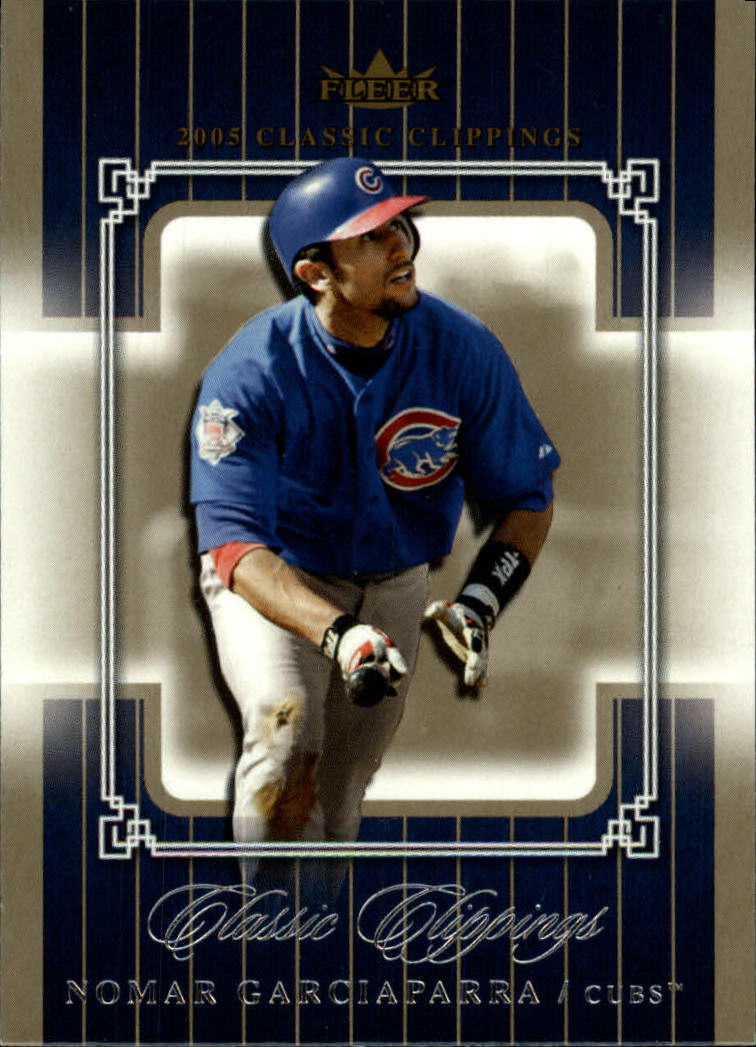 2005 Classic Clippings BB #s 1-125 +Inserts (A7310) - You Pick - 10+ FREE SHIP - Picture 64 of 173