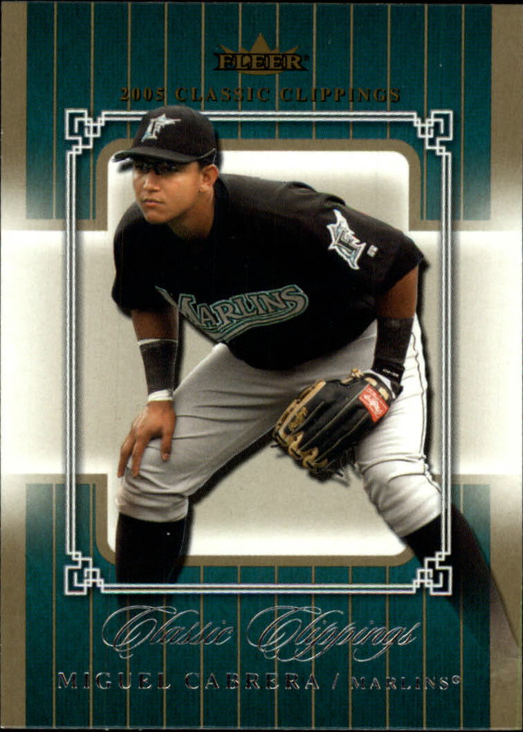 2005 Classic Clippings BB #s 1-125 +Inserts (A7310) - You Pick - 10+ FREE SHIP - Picture 70 of 173