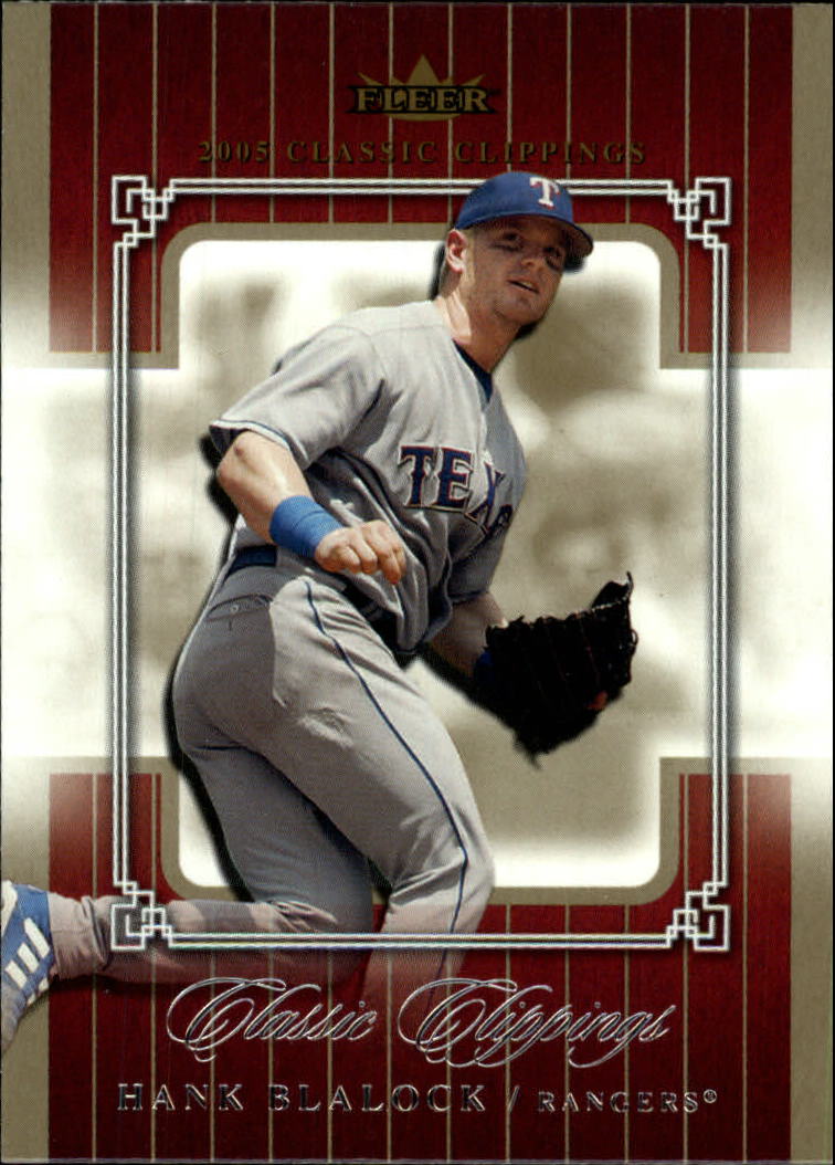 2005 Classic Clippings BB #s 1-125 +Inserts (A7310) - You Pick - 10+ FREE SHIP - Picture 72 of 173