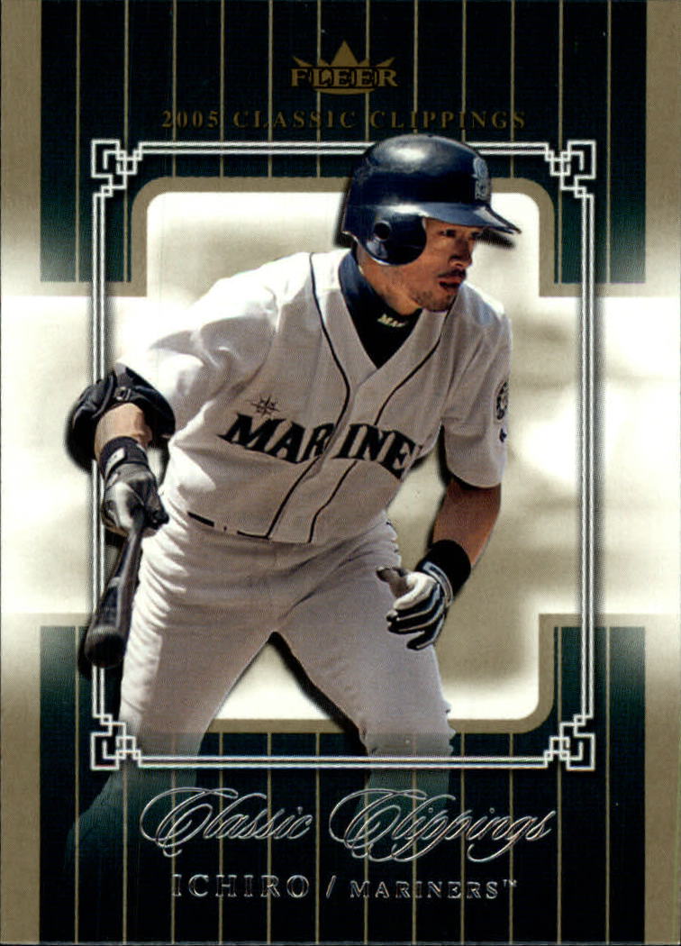 2005 Classic Clippings BB #s 1-125 +Inserts (A7310) - You Pick - 10+ FREE SHIP - Picture 82 of 173