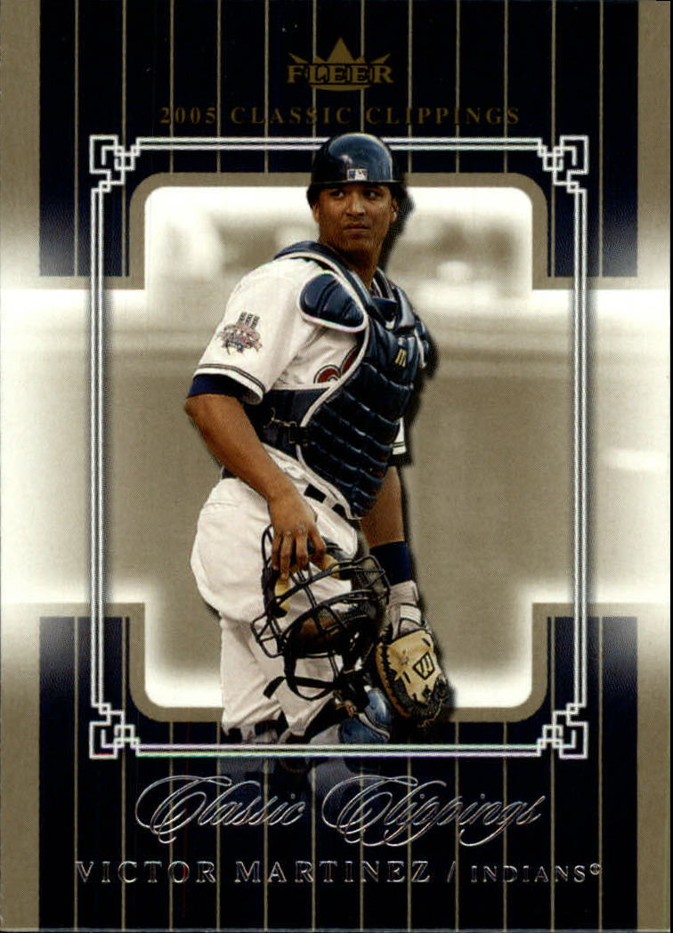 2005 Classic Clippings BB #s 1-125 +Inserts (A7310) - You Pick - 10+ FREE SHIP - Picture 90 of 173