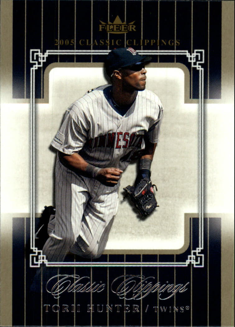 2005 Classic Clippings BB #s 1-125 +Inserts (A7310) - You Pick - 10+ FREE SHIP - Picture 92 of 173