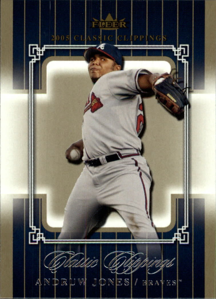2005 Classic Clippings BB #s 1-125 +Inserts (A7310) - You Pick - 10+ FREE SHIP - Picture 96 of 173