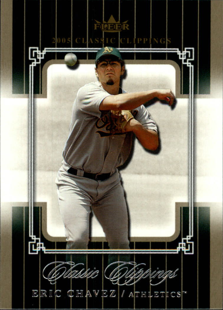 2005 Classic Clippings BB #s 1-125 +Inserts (A7310) - You Pick - 10+ FREE SHIP - Picture 100 of 173