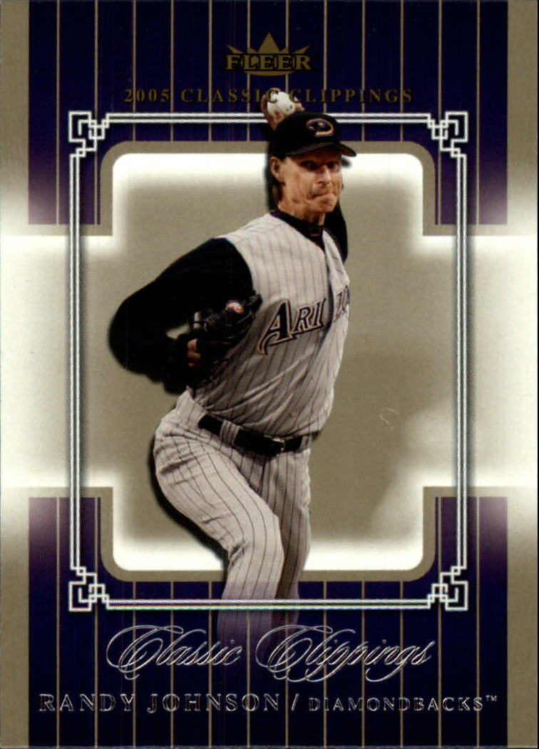 2005 Classic Clippings BB #s 1-125 +Inserts (A7310) - You Pick - 10+ FREE SHIP - Picture 102 of 173