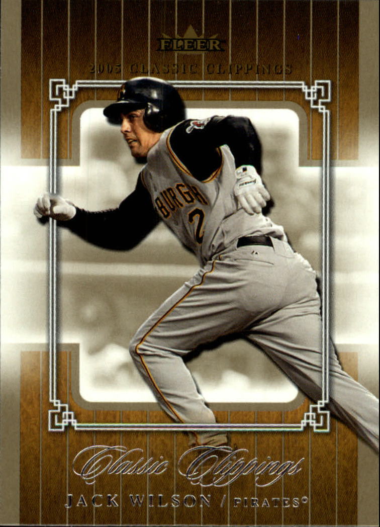2005 Classic Clippings BB #s 1-125 +Inserts (A7310) - You Pick - 10+ FREE SHIP - Picture 116 of 173
