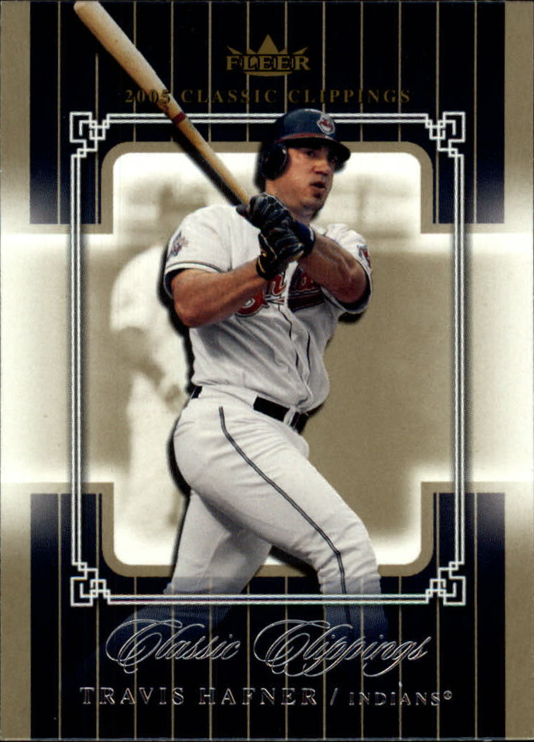 2005 Classic Clippings BB #s 1-125 +Inserts (A7310) - You Pick - 10+ FREE SHIP - Picture 130 of 173