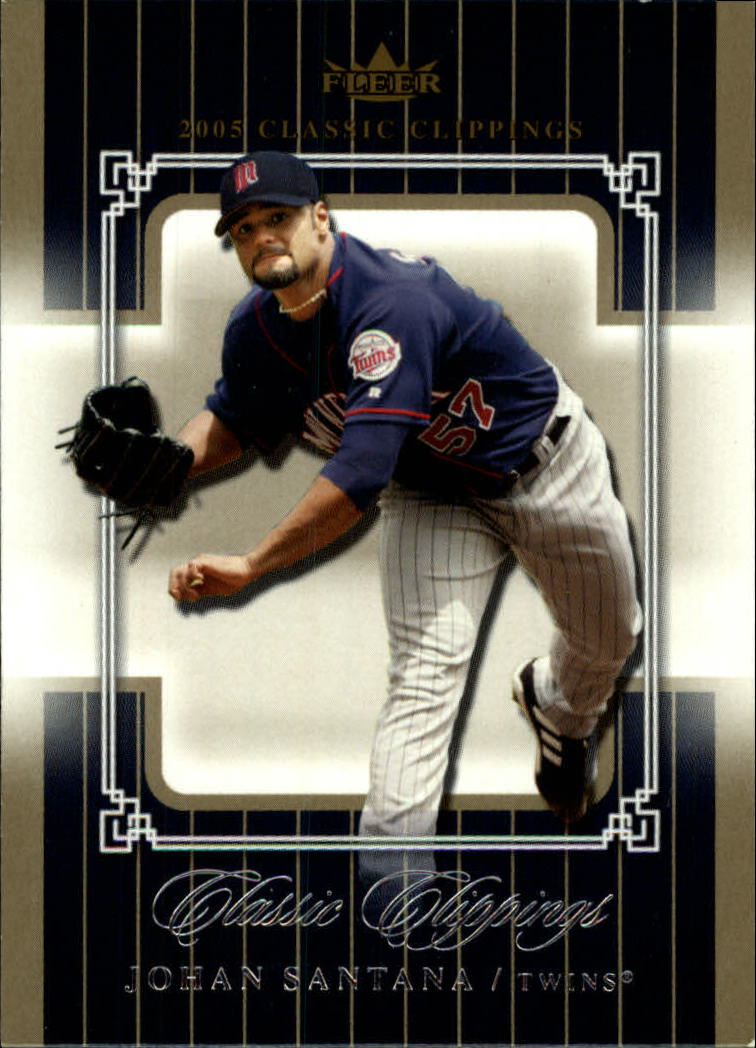 2005 Classic Clippings BB #s 1-125 +Inserts (A7310) - You Pick - 10+ FREE SHIP - Picture 136 of 173