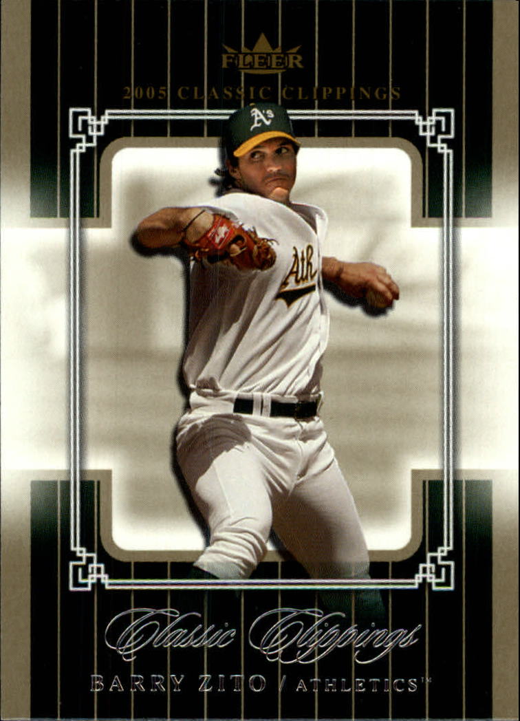 2005 Classic Clippings BB #s 1-125 +Inserts (A7310) - You Pick - 10+ FREE SHIP - Picture 138 of 173