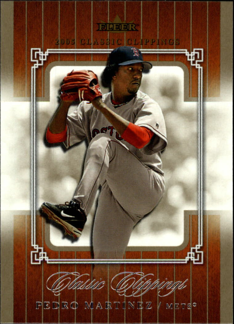 2005 Classic Clippings BB #s 1-125 +Inserts (A7310) - You Pick - 10+ FREE SHIP - Picture 140 of 173