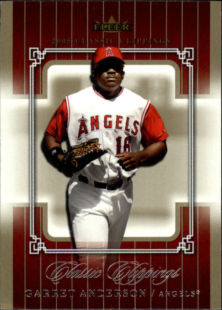 2005 Classic Clippings BB #s 1-125 +Inserts (A7310) - You Pick - 10+ FREE SHIP - Picture 144 of 173