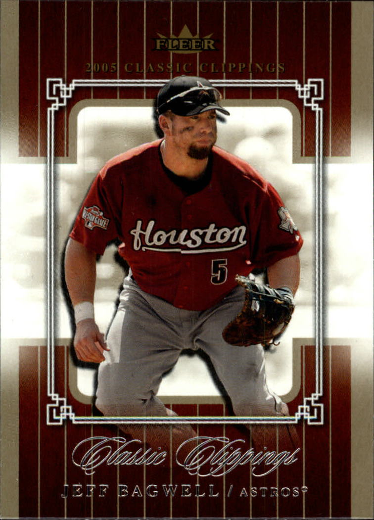 2005 Classic Clippings BB #s 1-125 +Inserts (A7310) - You Pick - 10+ FREE SHIP - Picture 146 of 173