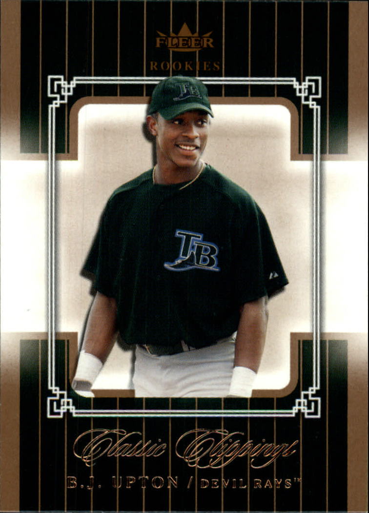 2005 Classic Clippings Baseball Card Pick - Picture 152 of 157
