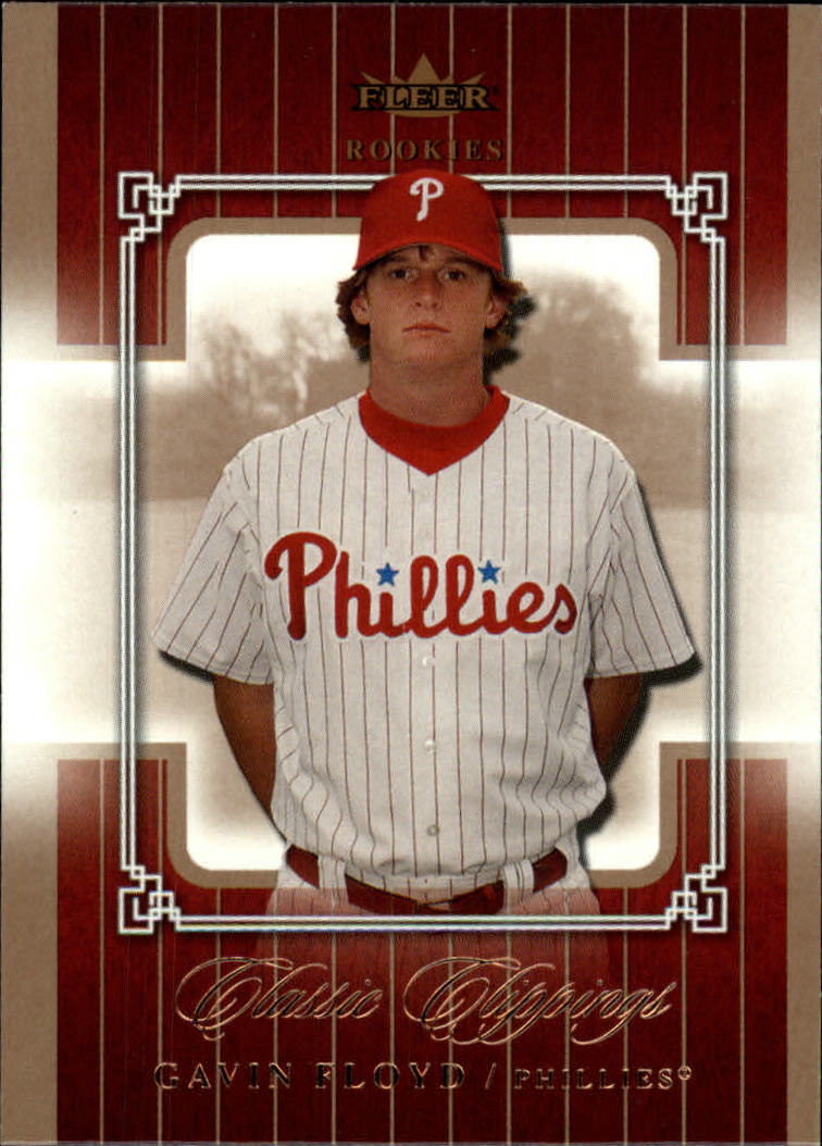 2005 Classic Clippings BB #s 1-125 +Inserts (A7310) - You Pick - 10+ FREE SHIP - Picture 154 of 173