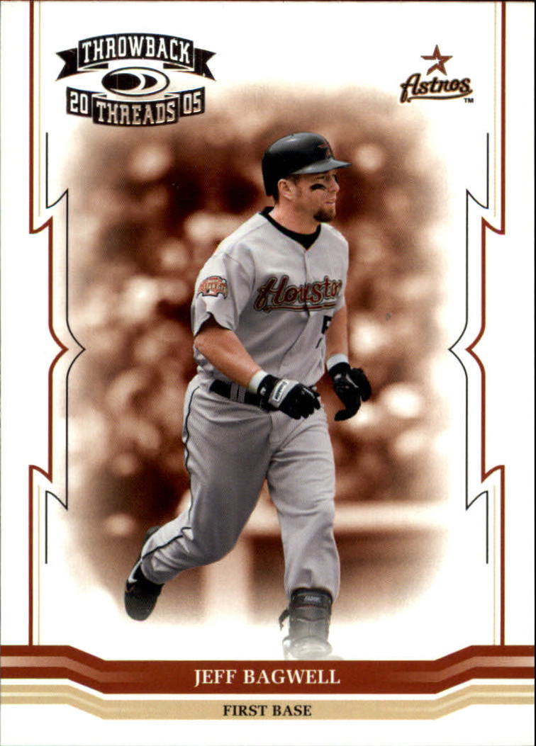 2005 Throwback Threads Baseball Card Pick - Picture 8 of 419