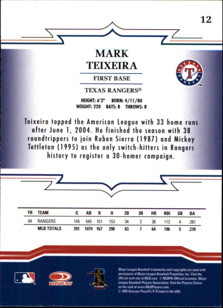 2005 Throwback Threads Baseball Card Pick - Picture 17 of 419