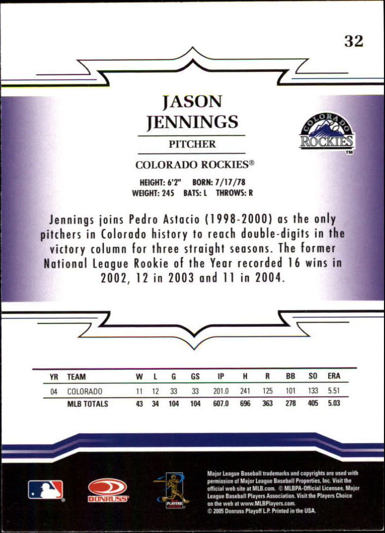 2005 Throwback Threads Baseball Card Pick - Picture 45 of 419