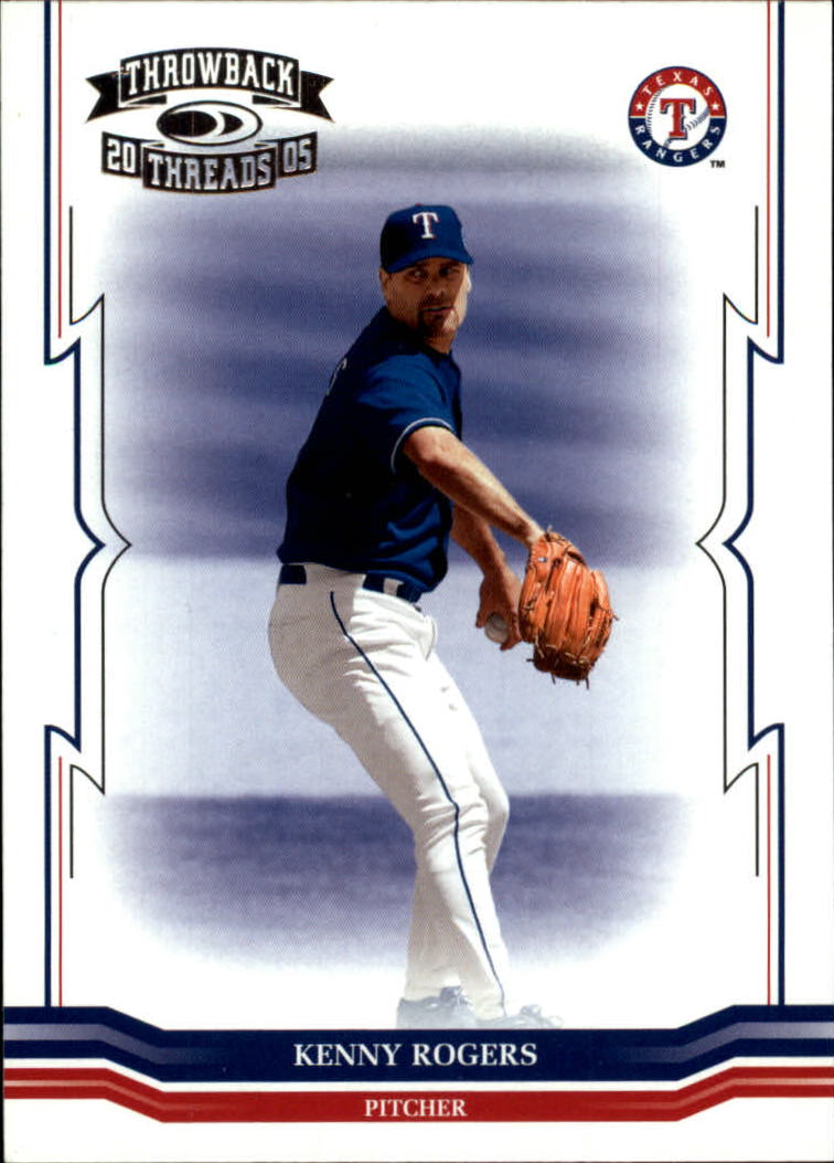 2005 Throwback Threads Baseball Card Pick - Picture 52 of 419