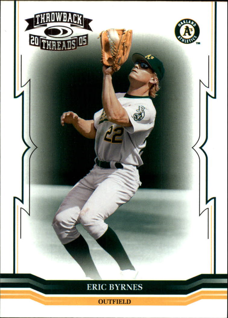 2005 Throwback Threads Baseball Card Pick - Picture 54 of 419