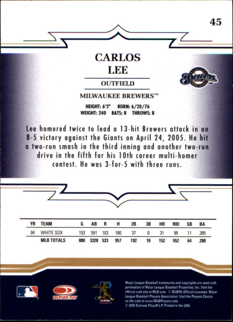 2005 Throwback Threads Baseball Card Pick - Picture 63 of 419