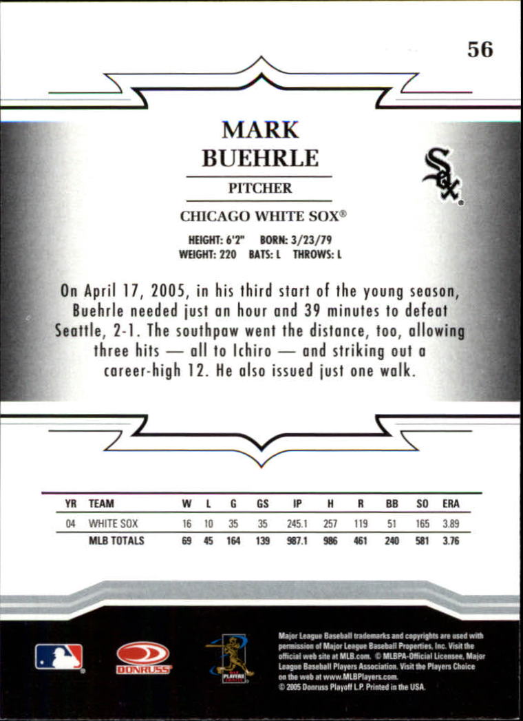 2005 Throwback Threads Baseball Card Pick - Picture 77 of 419