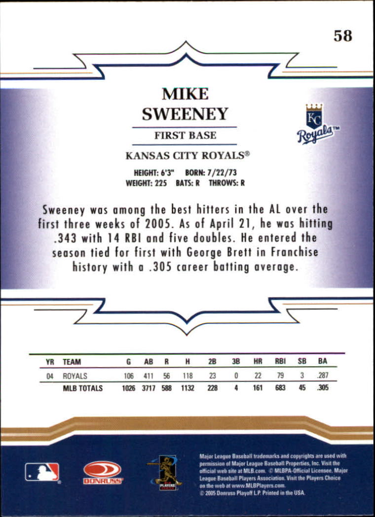 2005 Throwback Threads Baseball Card Pick - Picture 81 of 419