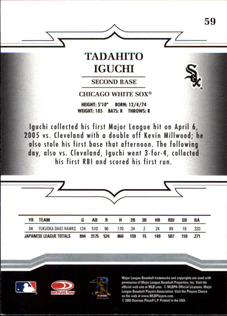 2005 Throwback Threads Baseball Card Pick - Picture 83 of 419