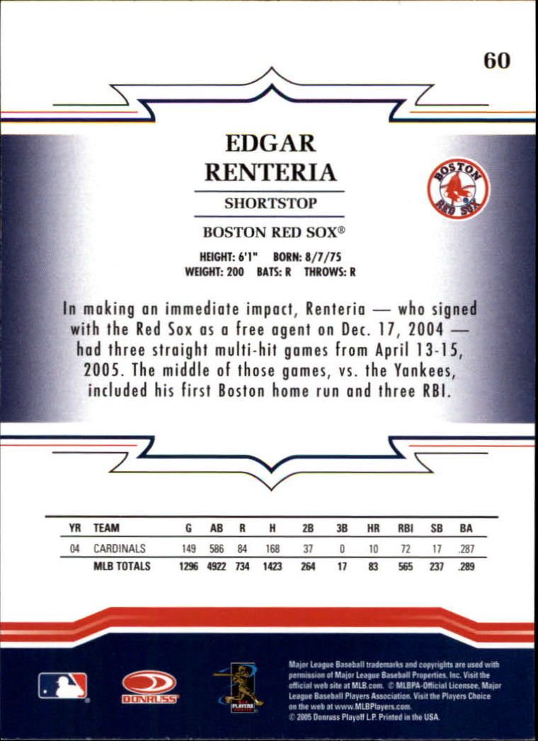 2005 Throwback Threads Baseball Card Pick - Picture 85 of 419