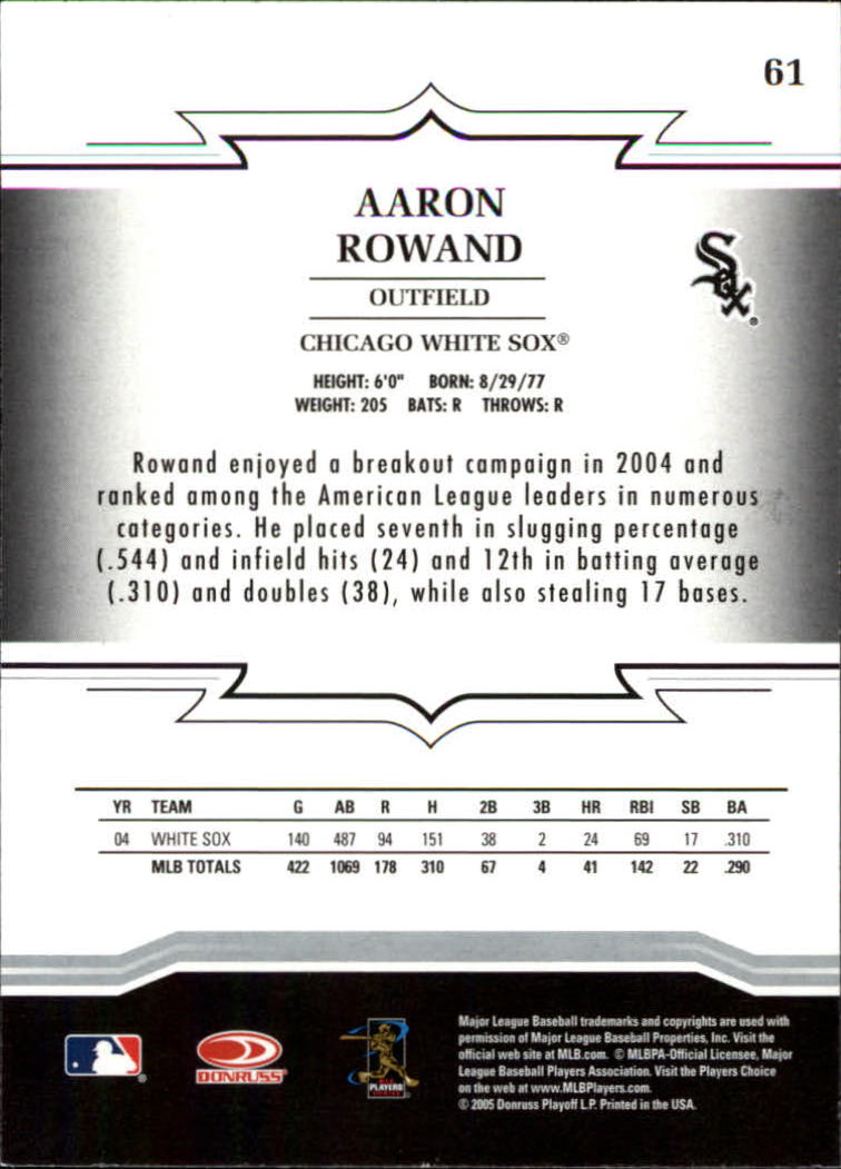 2005 Throwback Threads Baseball Card Pick - Picture 87 of 419