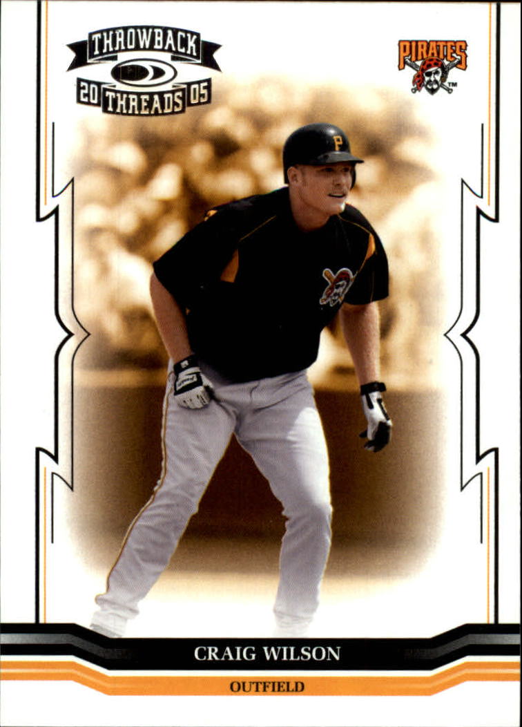 2005 Throwback Threads Baseball Card Pick - Picture 88 of 419