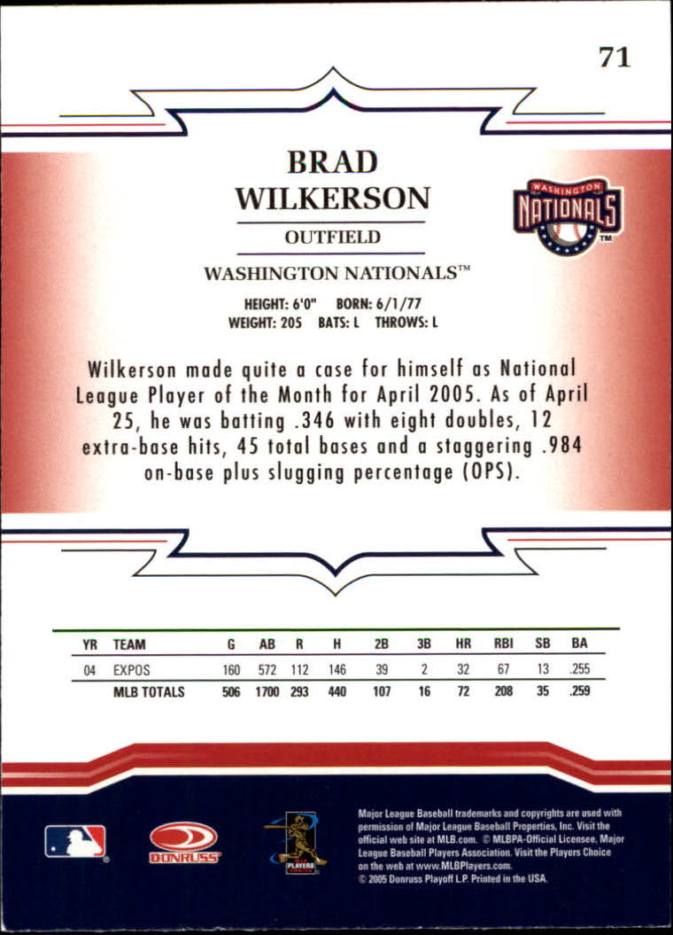 2005 Throwback Threads Baseball Card Pick - Picture 99 of 419