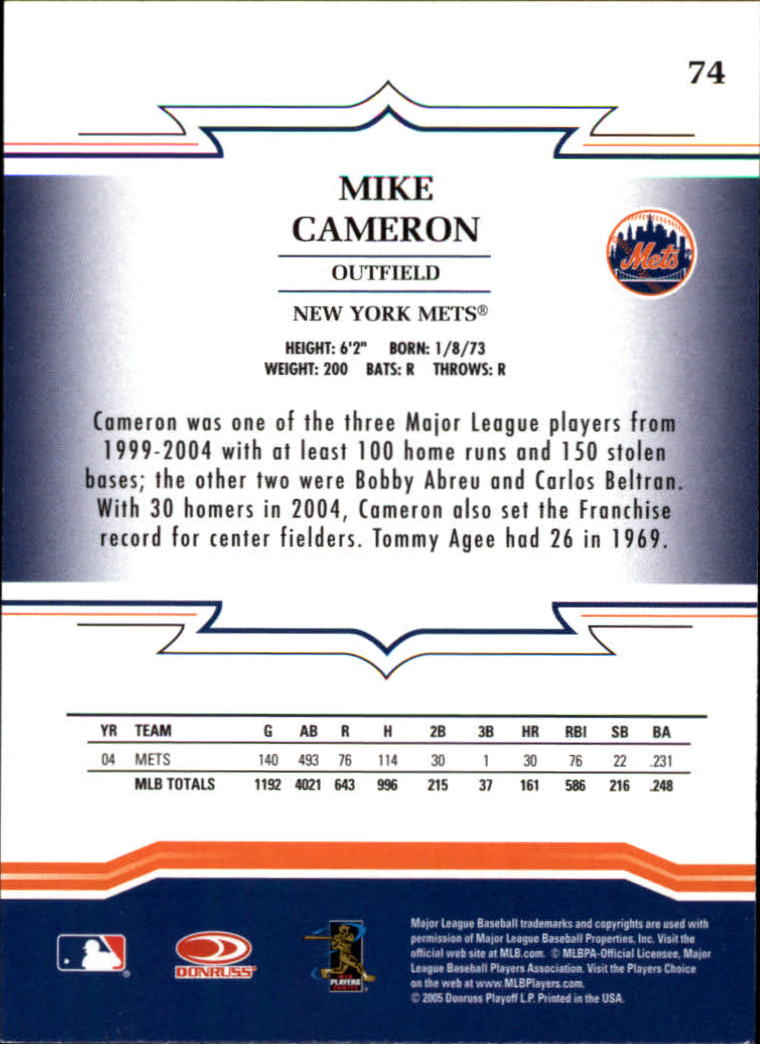 2005 Throwback Threads Baseball Card Pick - Picture 101 of 419