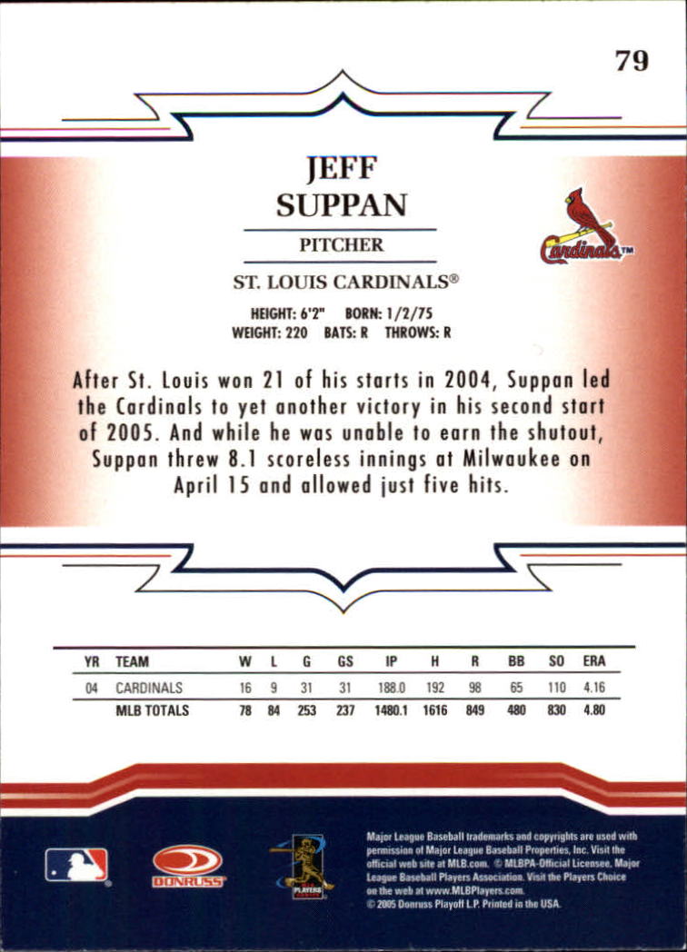 2005 Throwback Threads Baseball Card Pick - Picture 109 of 419