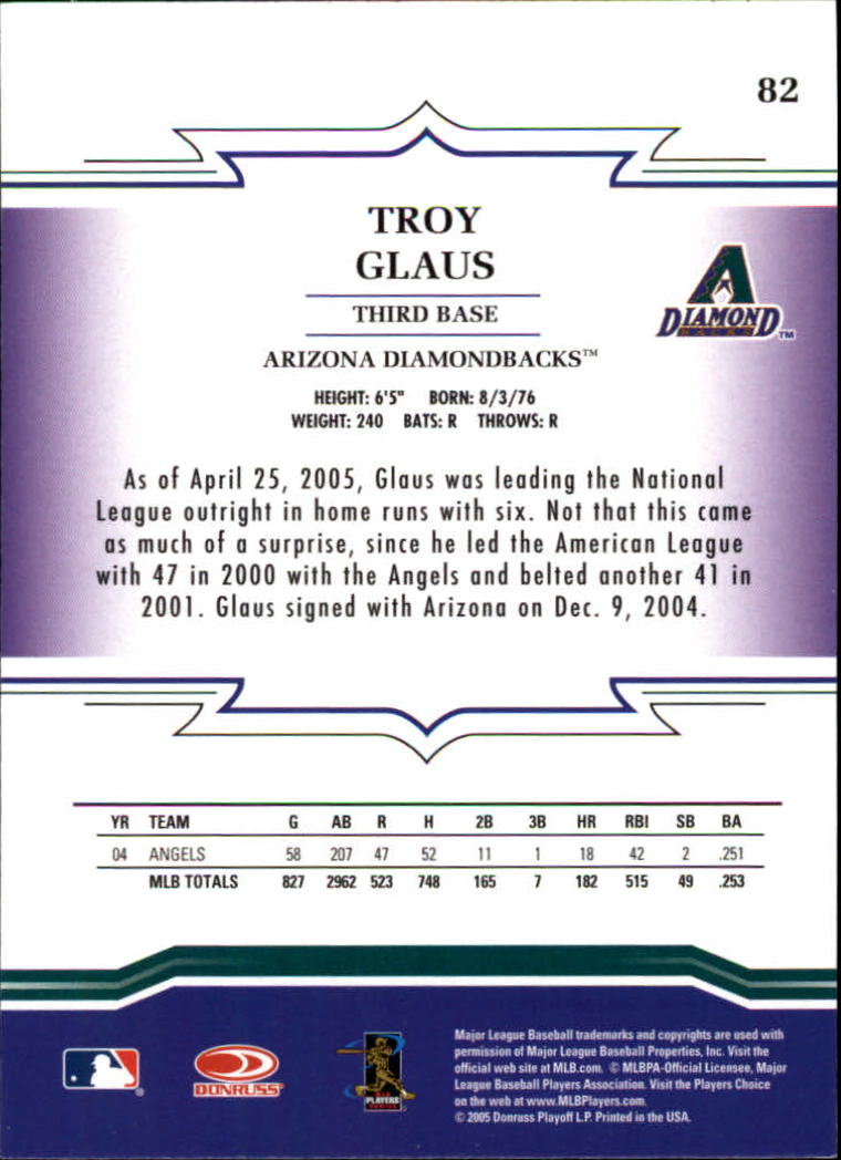 2005 Throwback Threads Baseball Card Pick - Picture 115 of 419