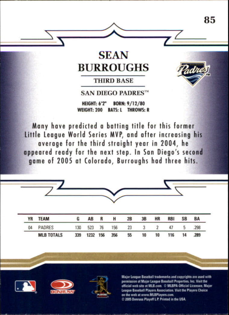 2005 Throwback Threads Baseball Card Pick - Picture 121 of 419