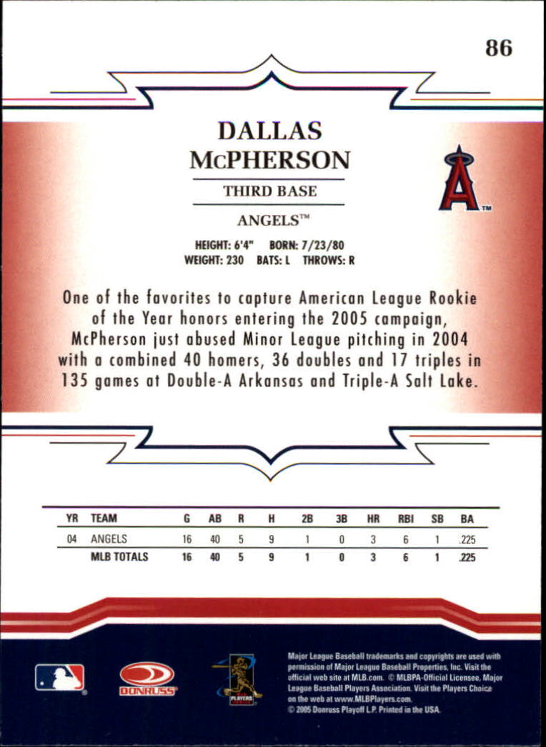 2005 Throwback Threads Baseball Card Pick - Picture 123 of 419