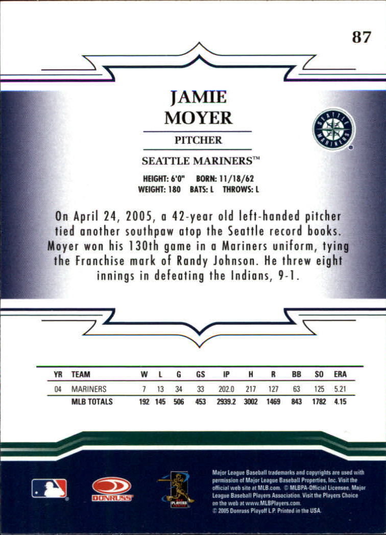 2005 Throwback Threads Baseball Card Pick - Picture 125 of 419