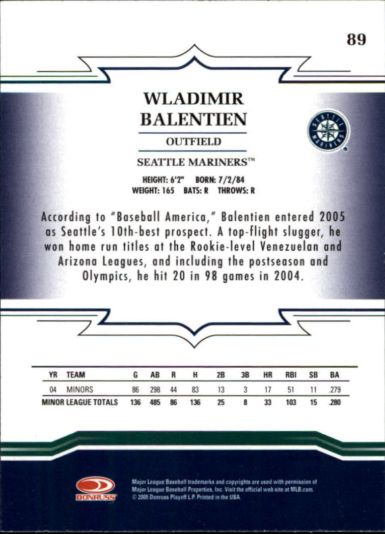 2005 Throwback Threads Baseball Card Pick - Picture 129 of 419