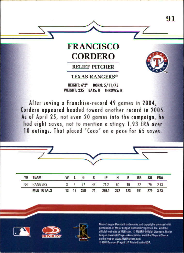 2005 Throwback Threads Baseball Card Pick - Picture 131 of 419